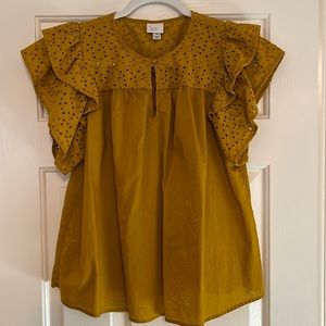 A New Day Blouse